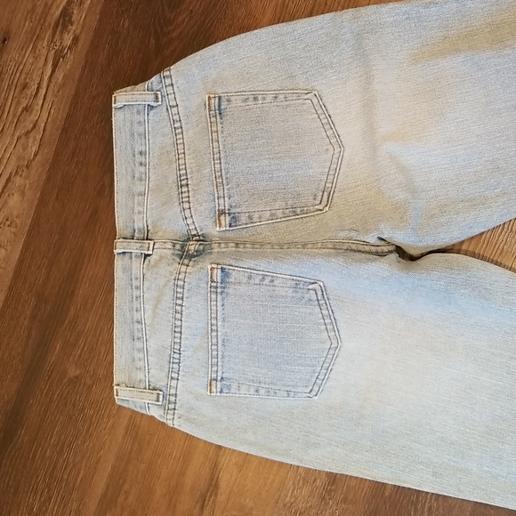 Vintage London Jeans by Victoria's Secret, Sz 4, 100% cotton - Picture 5 of 5
